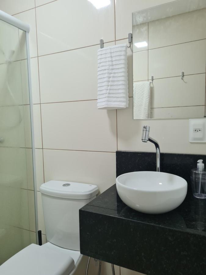 Studio No Centro De Florianopolis Appartement Buitenkant foto