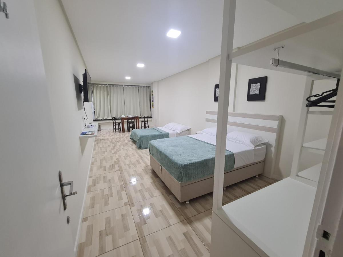 Studio No Centro De Florianopolis Appartement Buitenkant foto