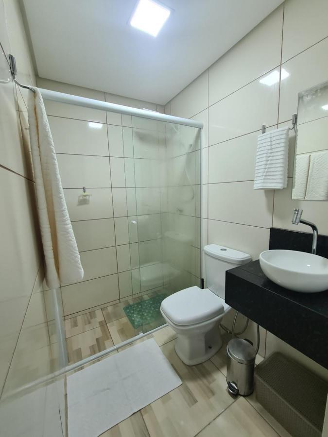Studio No Centro De Florianopolis Appartement Buitenkant foto