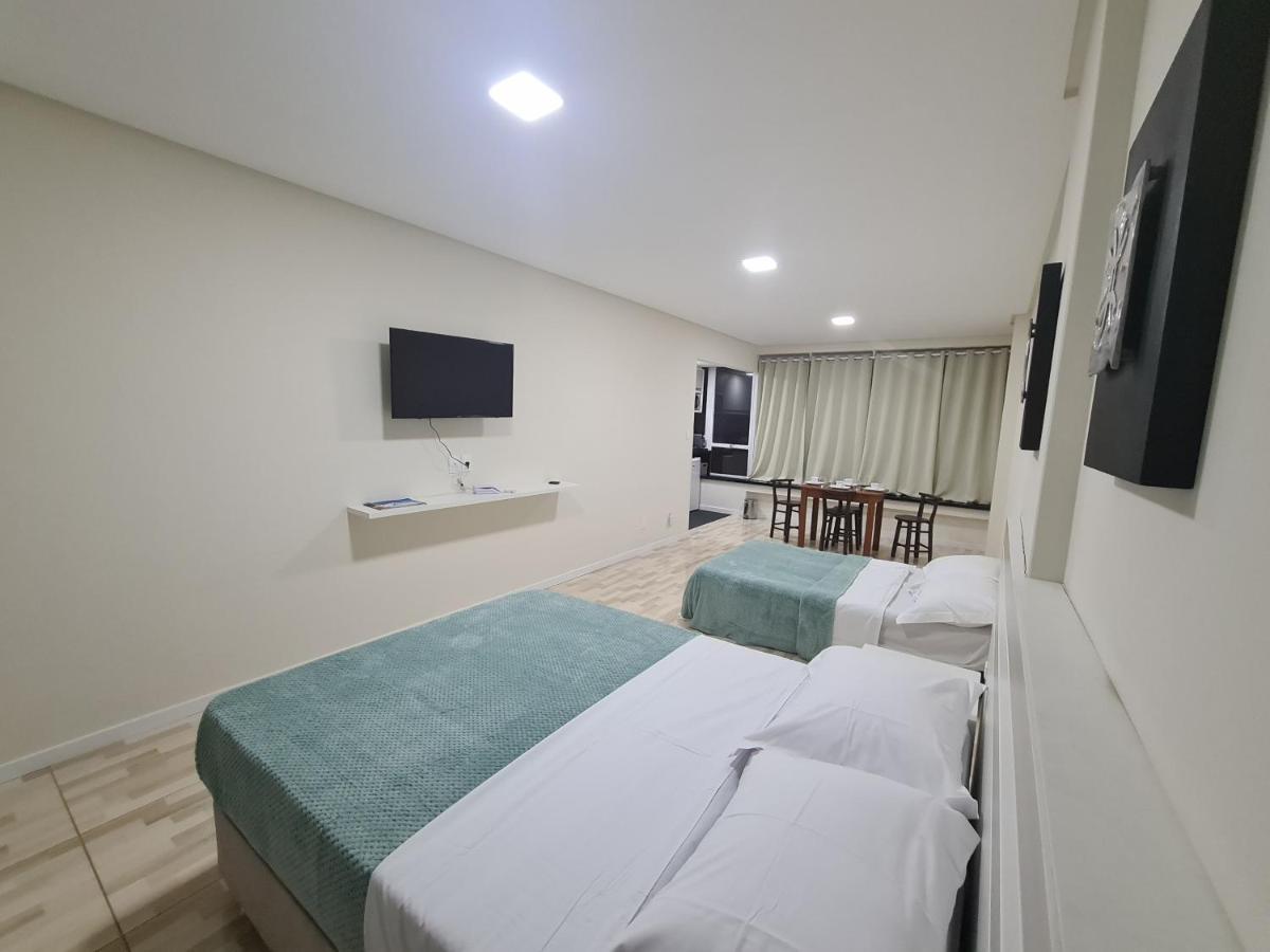 Studio No Centro De Florianopolis Appartement Buitenkant foto