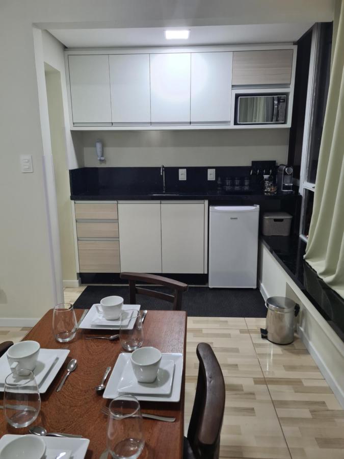 Studio No Centro De Florianopolis Appartement Buitenkant foto